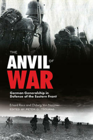 Cover of The Anvil of War