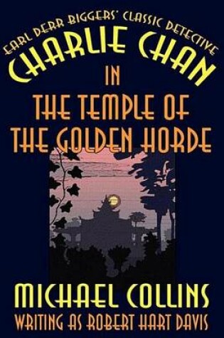 Cover of Charlie Chan in the Temple of the Golden Horde