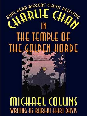 Book cover for Charlie Chan in the Temple of the Golden Horde
