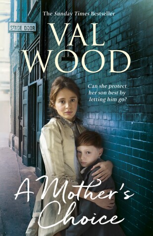 Book cover for A Mother's Choice