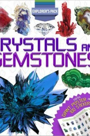 Cover of Crystals and Gemstones