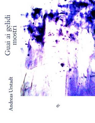 Book cover for Guai ai gelidi mostri