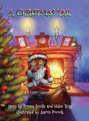 Book cover for A Christmas Tail