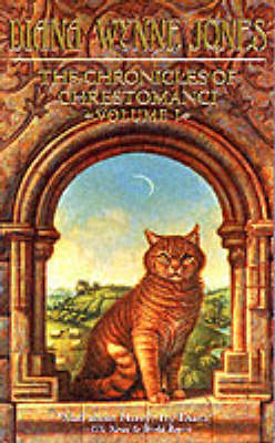 Book cover for The Chronicles of Chrestomanci, Volume 1