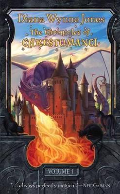 Book cover for Chronicles of Chrestomanci