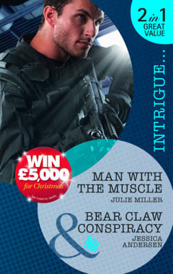 Book cover for Man With The Muscle