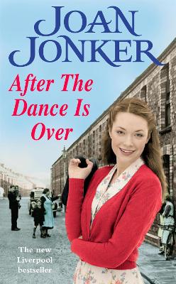 Book cover for After the Dance is Over