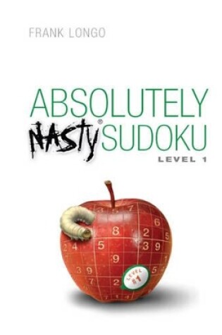 Cover of Absolutely Nasty® Sudoku Level 1