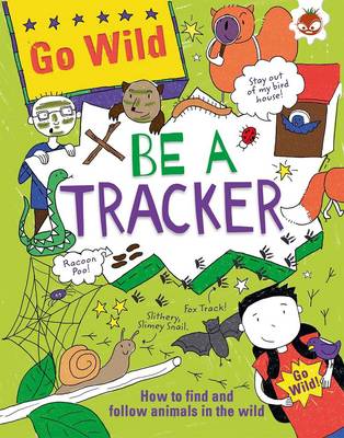 Cover of Be A Tracker