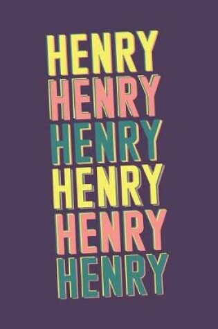 Cover of Henry Journal