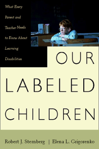 Cover of Our Labeled Children