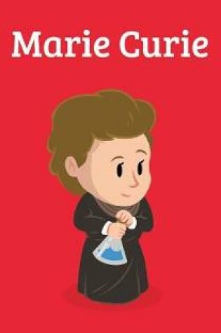 Cover of Pocket Bios: Marie Curie