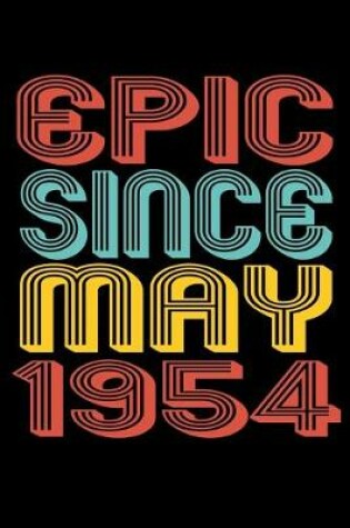 Cover of Epic Since May 1954
