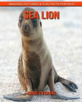 Book cover for Sea Lion