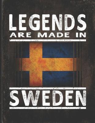 Book cover for Legends Are Made In Sweden