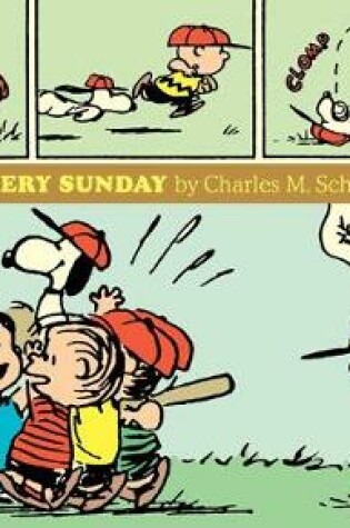 Cover of Peanuts Every Sunday 1961-1965