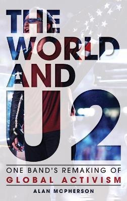 Book cover for The World and U2