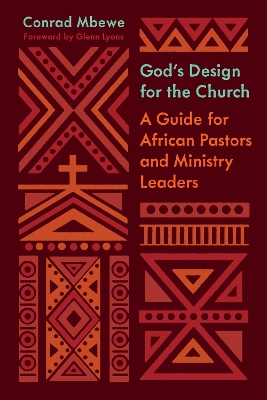 Cover of God's Design for the Church