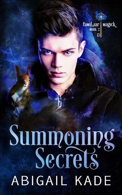 Book cover for Summoning Secrets