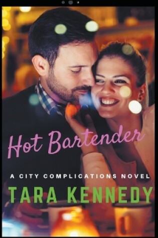 Cover of Hot Bartender