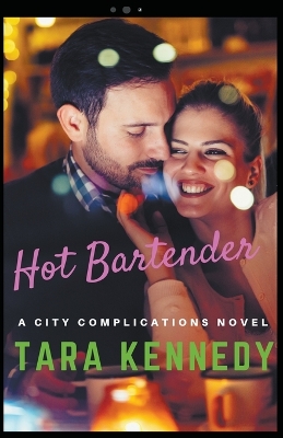 Cover of Hot Bartender