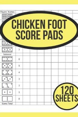 Cover of Chicken Foot Score Pads