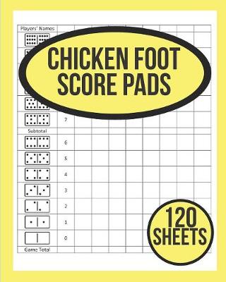 Cover of Chicken Foot Score Pads