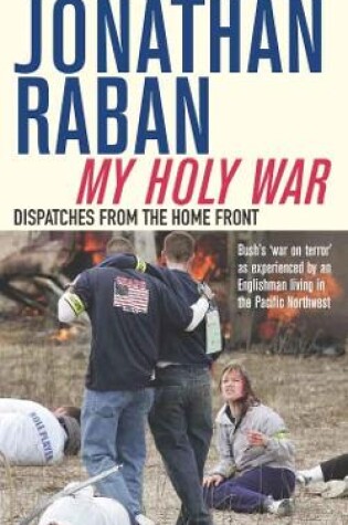 Cover of My Holy War