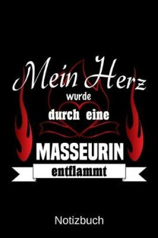 Cover of Mein Herz wurde durch eine Masseurin entflammt