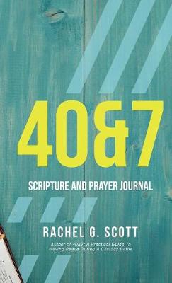 Book cover for 40&7