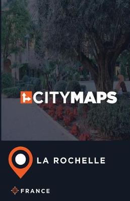 Book cover for City Maps La Rochelle France