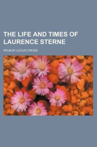 Cover of The Life and Times of Laurence Sterne