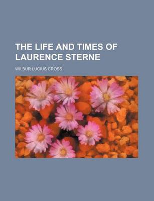 Book cover for The Life and Times of Laurence Sterne