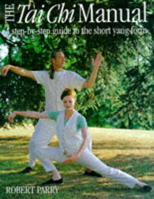 Book cover for The Tai Chi Manual