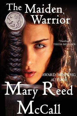 Book cover for The Maiden Warrior