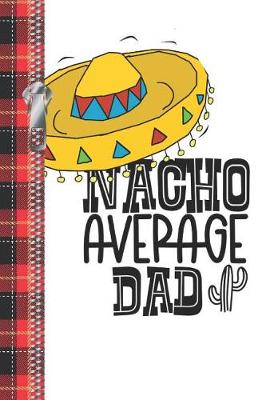 Book cover for Nacho Average Dad