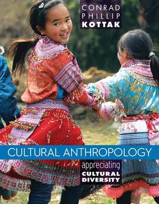 Book cover for Looseleaf for Cultural Anthropology