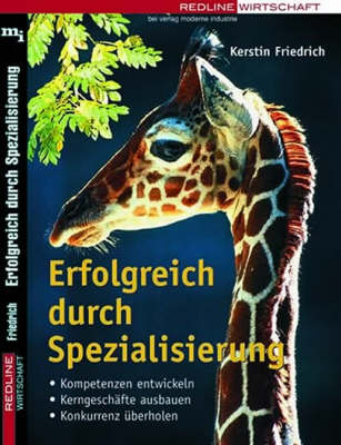 Book cover for Erfolgreich Durch Spezialisierung