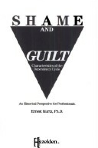 Cover of Shame and Guilt