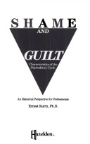 Book cover for Shame and Guilt