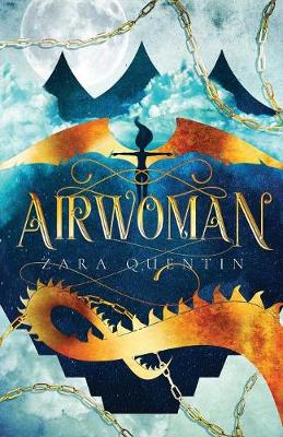 Book cover for Airwoman