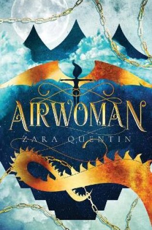 Cover of Airwoman