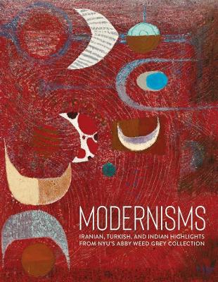 Book cover for Modernisms