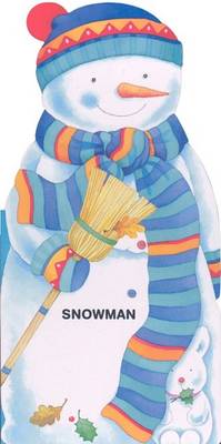 Book cover for Snowman