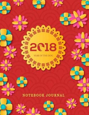 Cover of Notebook Journal