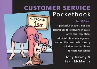 Book cover for Customer Service