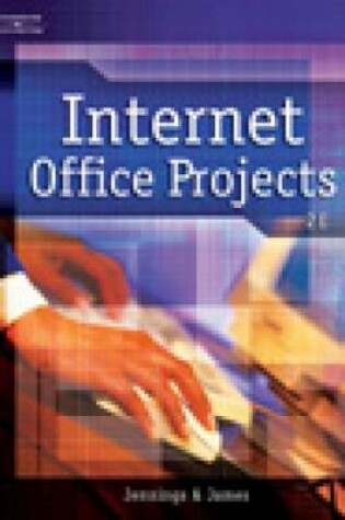 Cover of Internet Office Projects