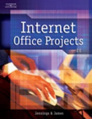 Book cover for Internet Office Projects