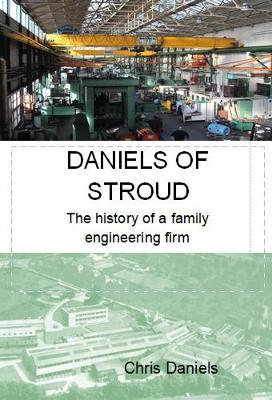 Book cover for Daniels of Stroud