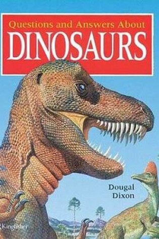 Cover of Q& a Dinosaurs Pa